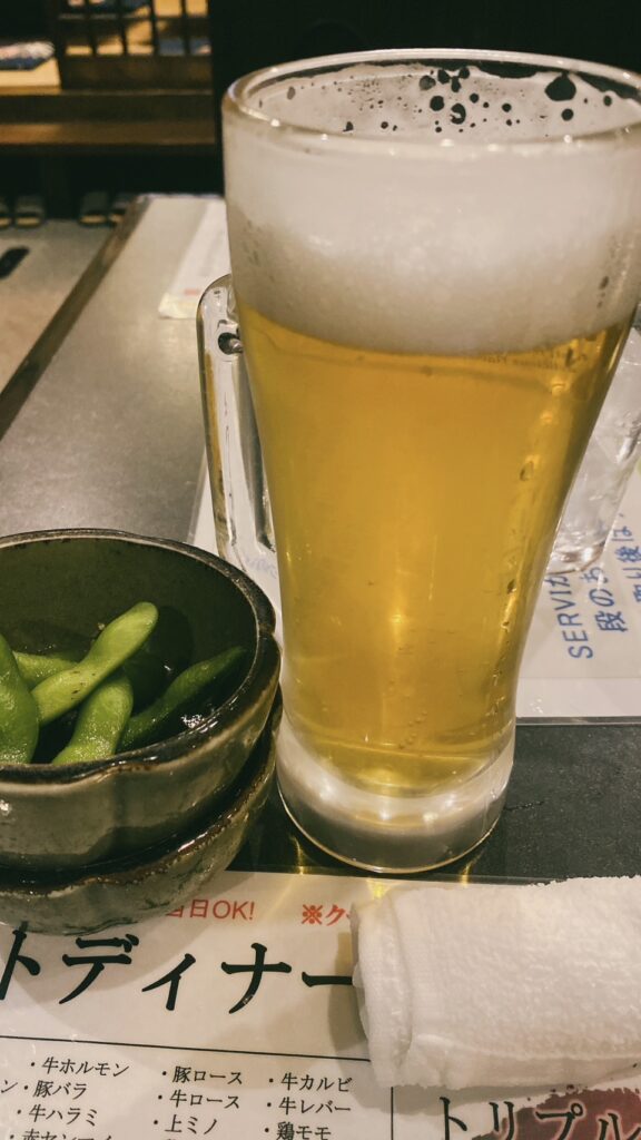 ビール