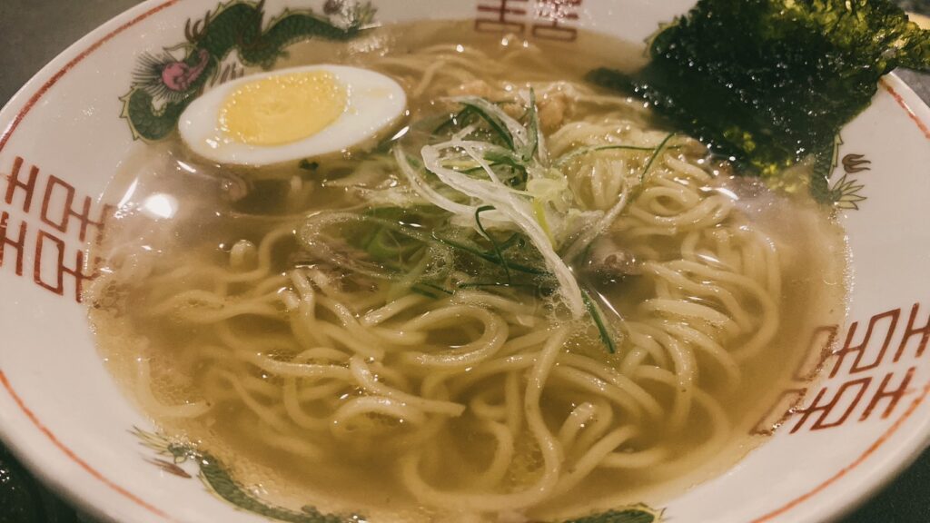 テールラーメン